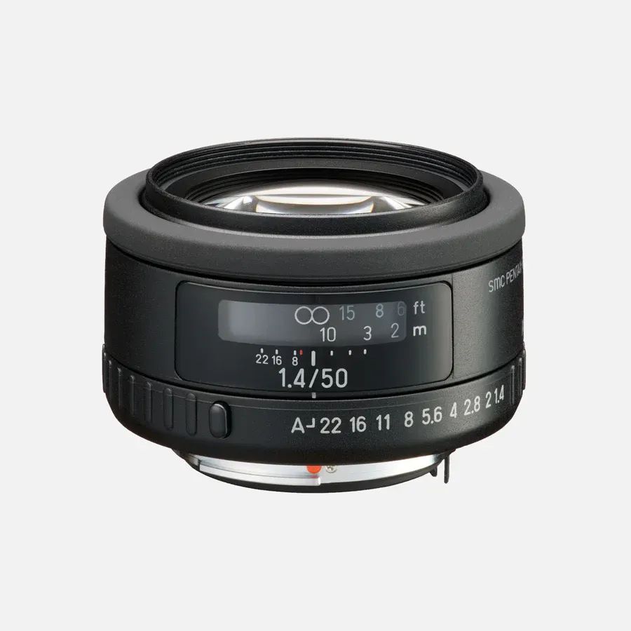 Pentax FA  50 / 1,4 SMC Classic 0027075305472