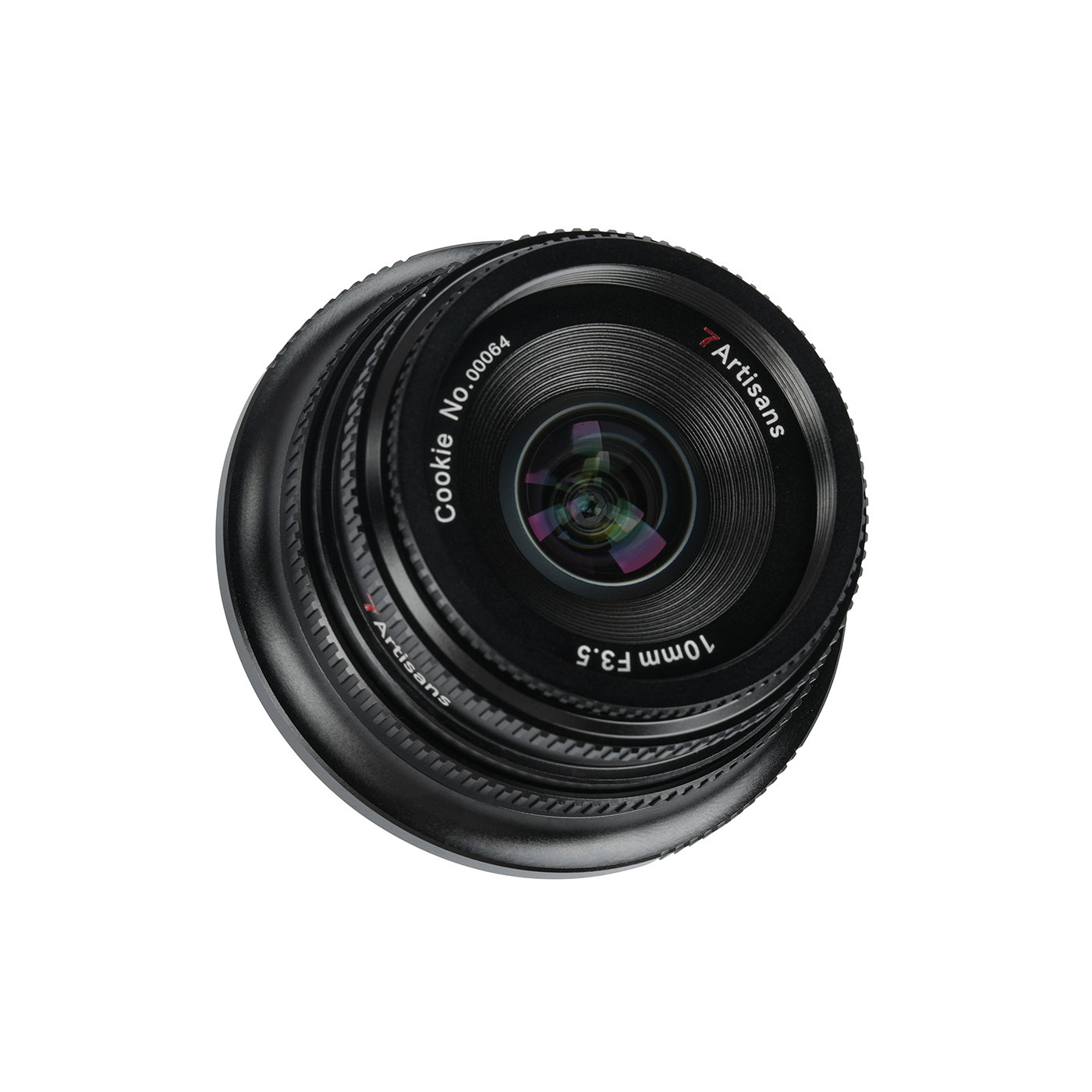 7Artisans 10mm f/3,5 - Fuji X