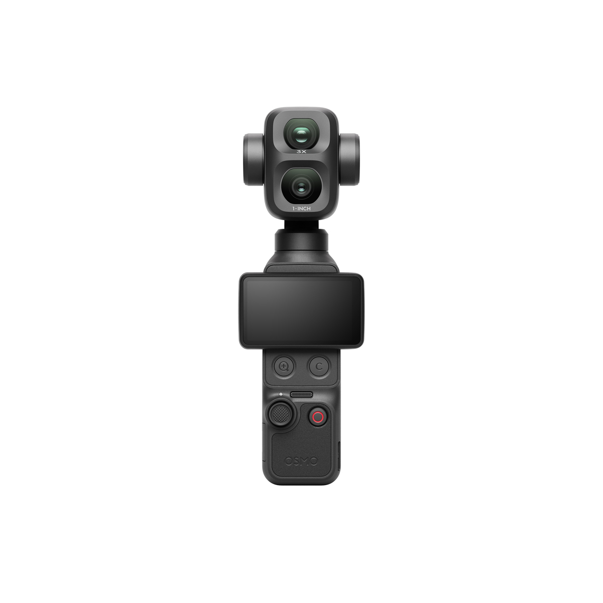 DJI Osmo Pocket 4P Vlog Combo Gimbal Kamera
