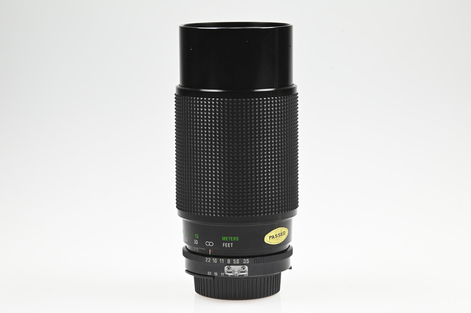 Gelegenheit Vivitar Serie 1 70-210/3,5 für Nikon Zustand A-