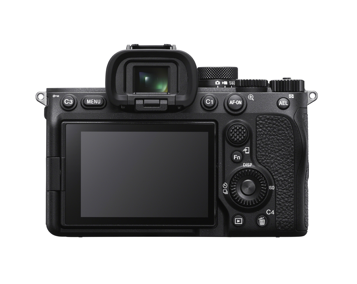 Sony Alpha 7 Mark V Gehäuse