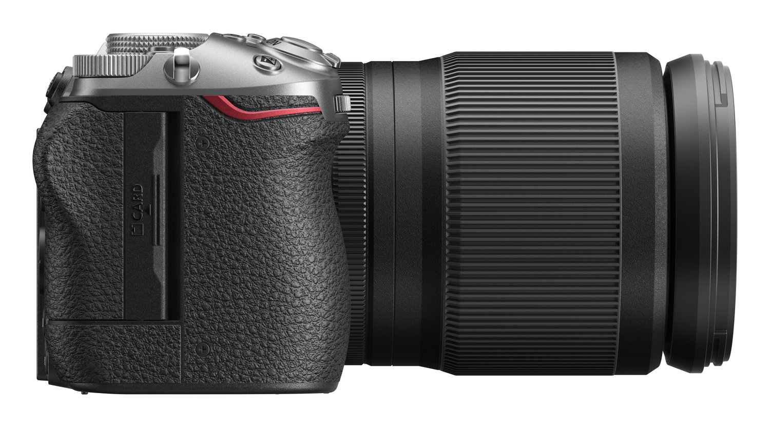Nikon Z5 IIC silber + Z 24-200/4.0-6.3 VR Set