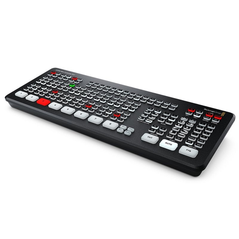 Blackmagic ATEM Mini Extreme ISO Liveproduktionsmischer 9338716007305