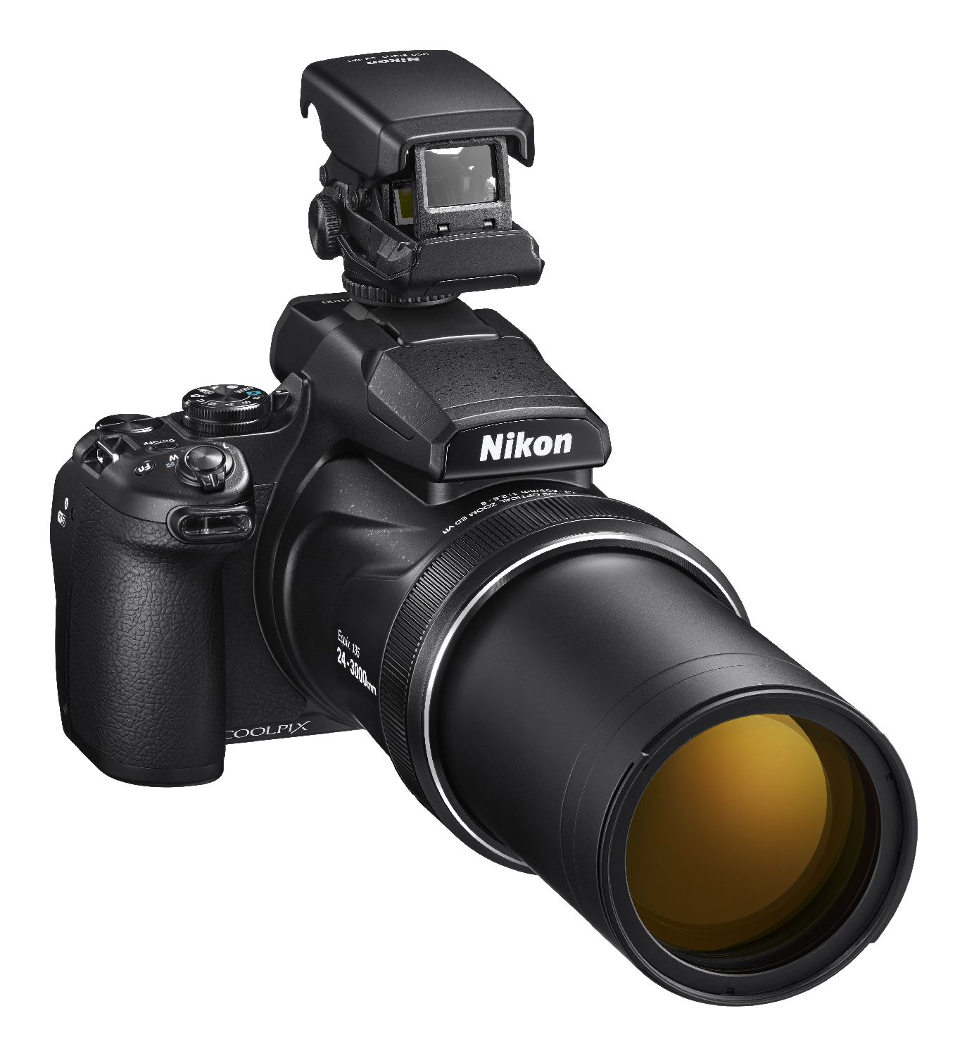 Nikon Coolpix P1100 4960759916617