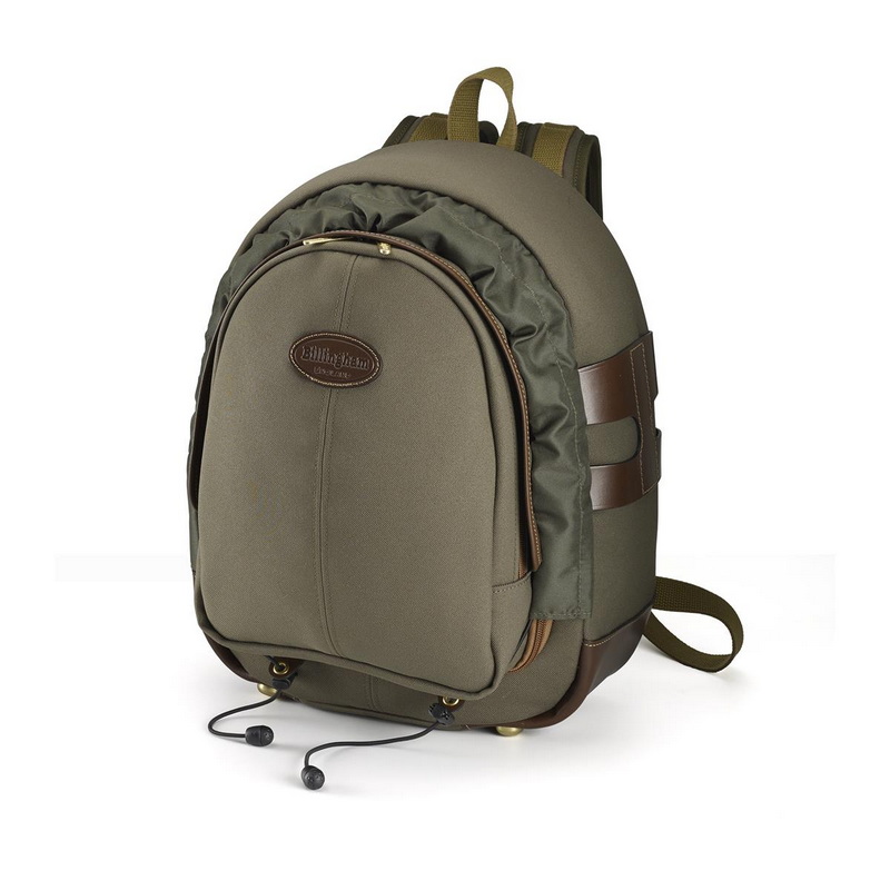 Billingham 25 Rucksack Fibrenyte/Chocolate 5035627116945