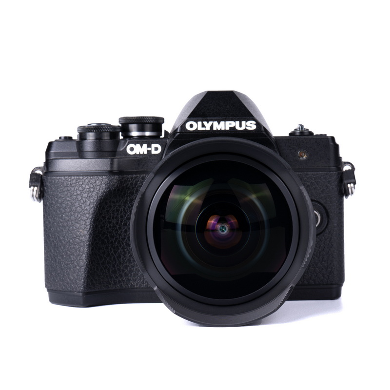 7Artisans 7,5mm f/2,8 II Fisheye für MFT 6971835481248