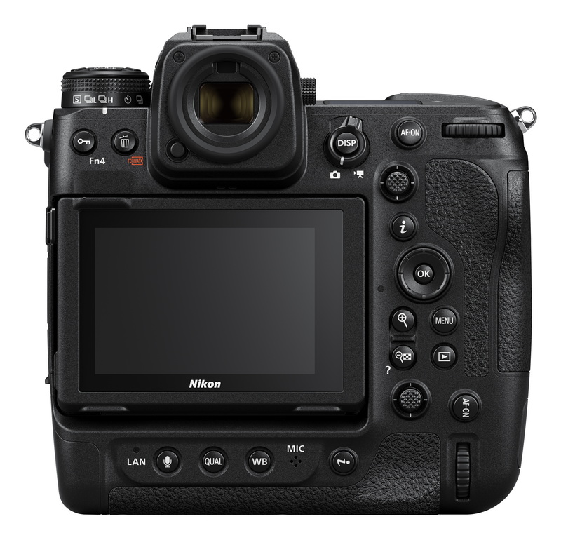 Nikon Z9 Gehäuse 4960759906205