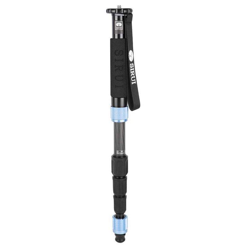 Sirui P-424SR mit VH-10 Videoneiger 6952060004273