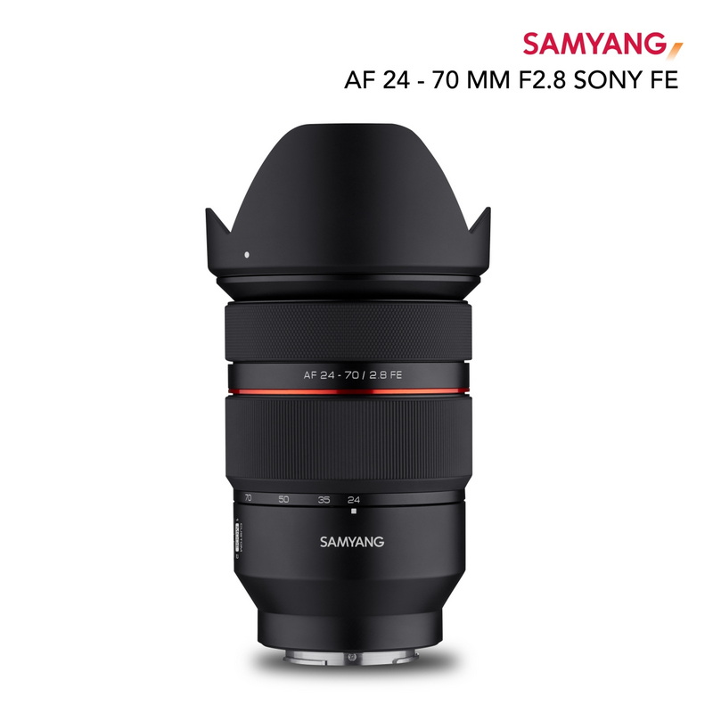 Samyang AF  24-70/2,8 FE für Sony FE 8809298887704