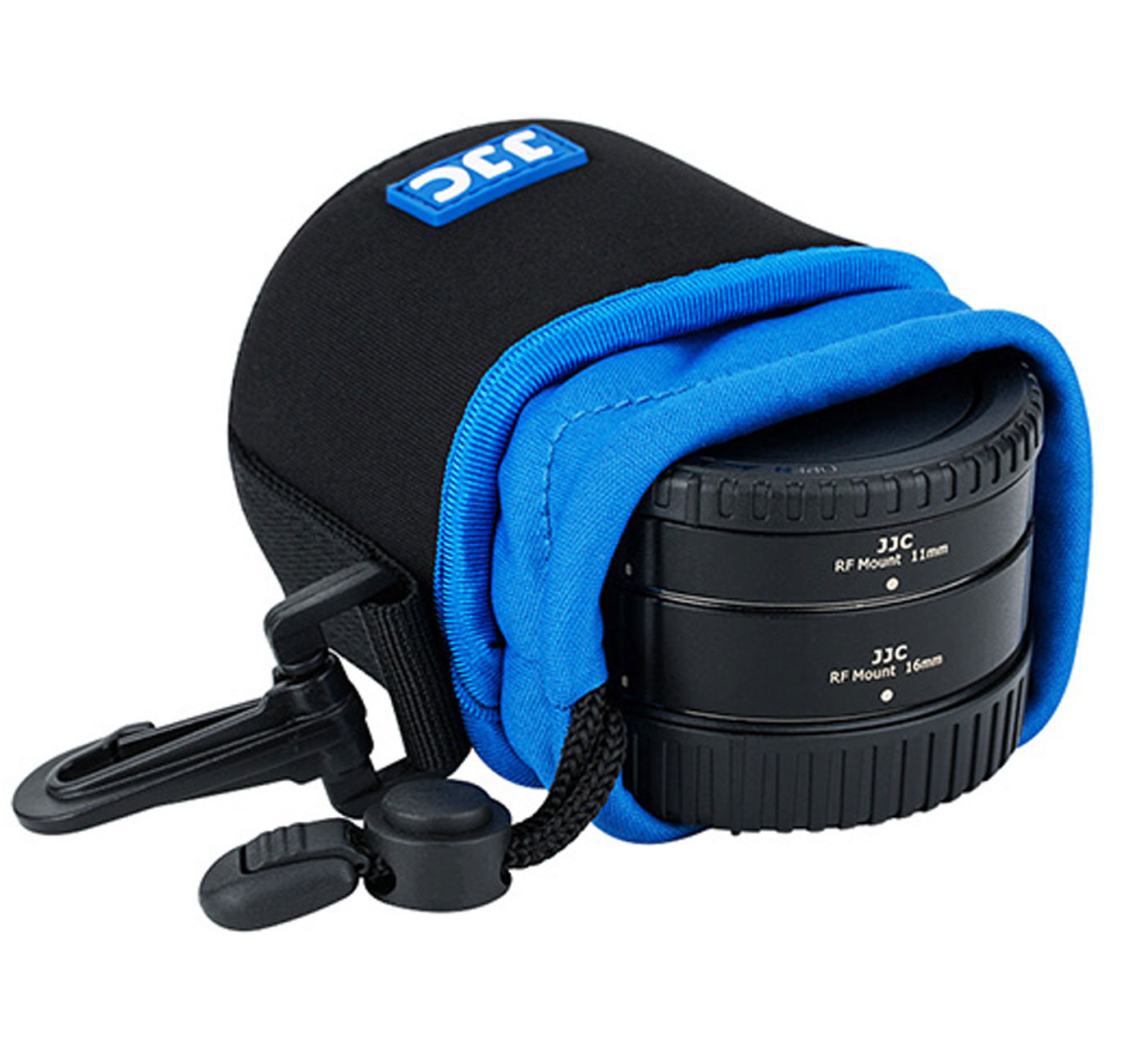 JJC Auto-Zwischenring Set Canon RF, 11+16mm