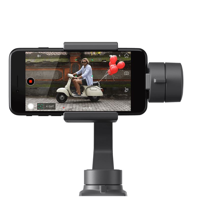 DJI Osmo Mobile 2 Hand-Gimbal 0695826516312
