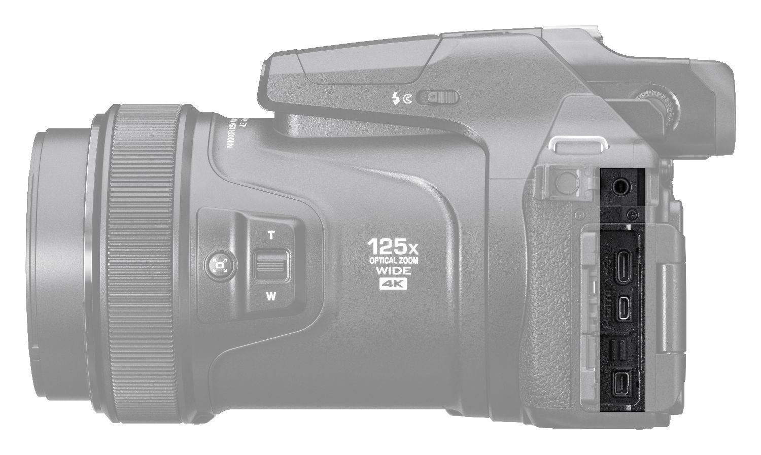 Nikon Coolpix P1100 4960759916617