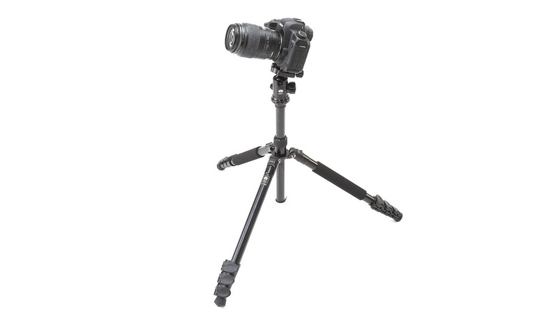 SIRUI ET-1004 Easy Traveler - Dreibeinstativ Alu 6952060001517
