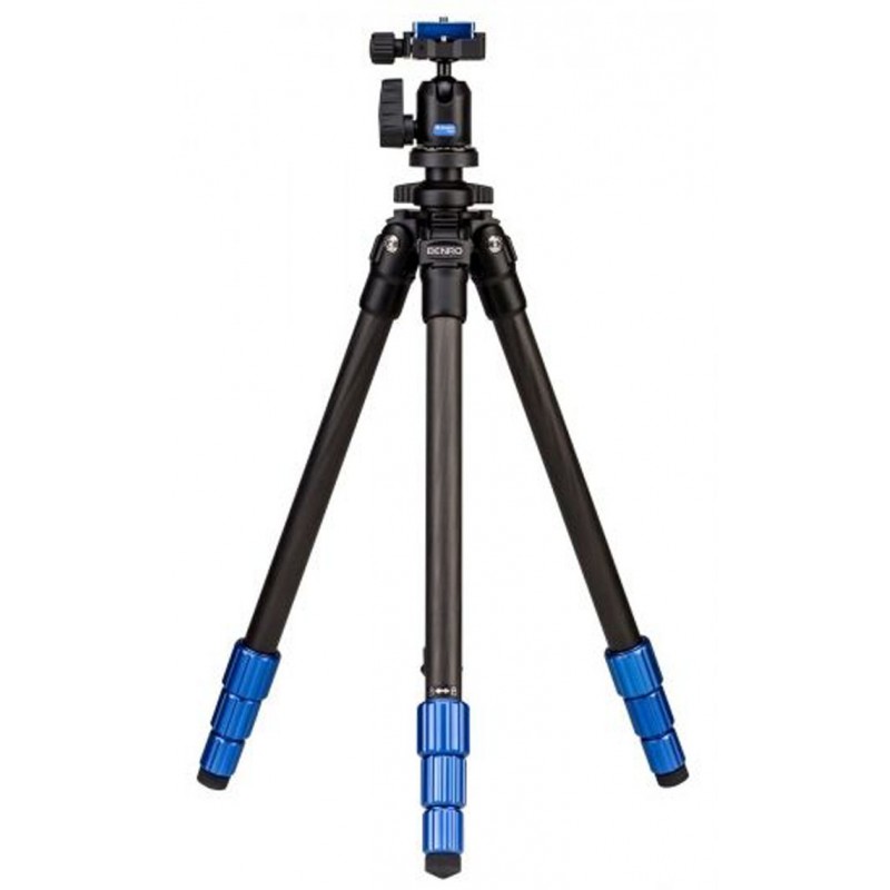 Benro TSL08CN00 CarbonStativ mit Kugelkopf 6931747301119