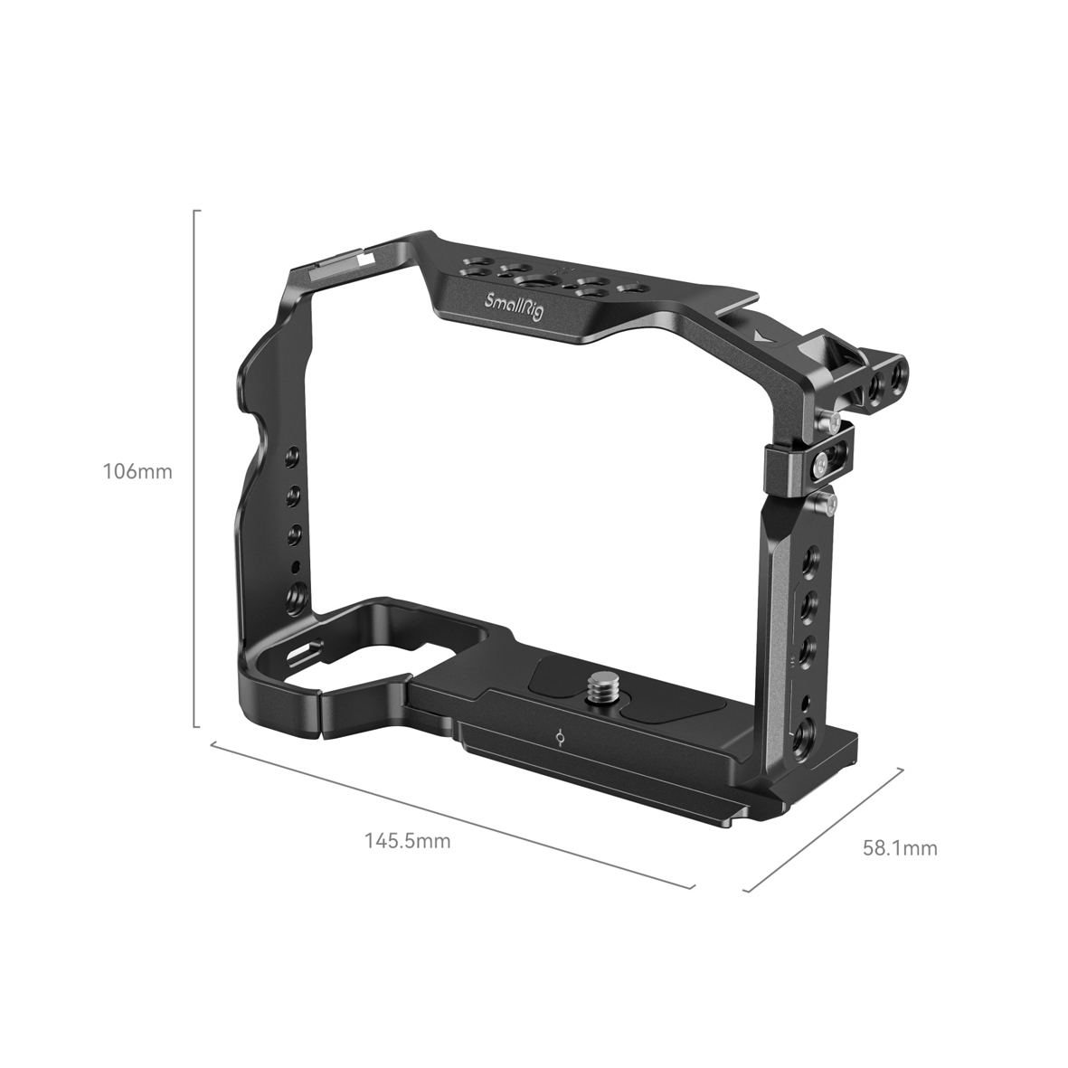 SmallRig 2087D Cage für Sony A7 III / A7RIII / A7IIIA 6941590012803
