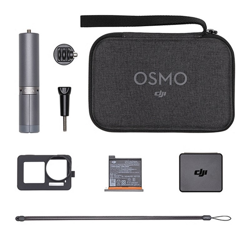 DJI Osmo Action Travel Kit 4251088422154