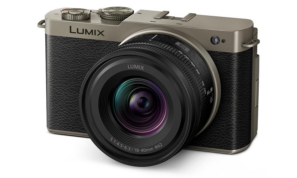 Panasonic DC-S9 Titanium/Black + S 18-40/4,5-6,3 Ser