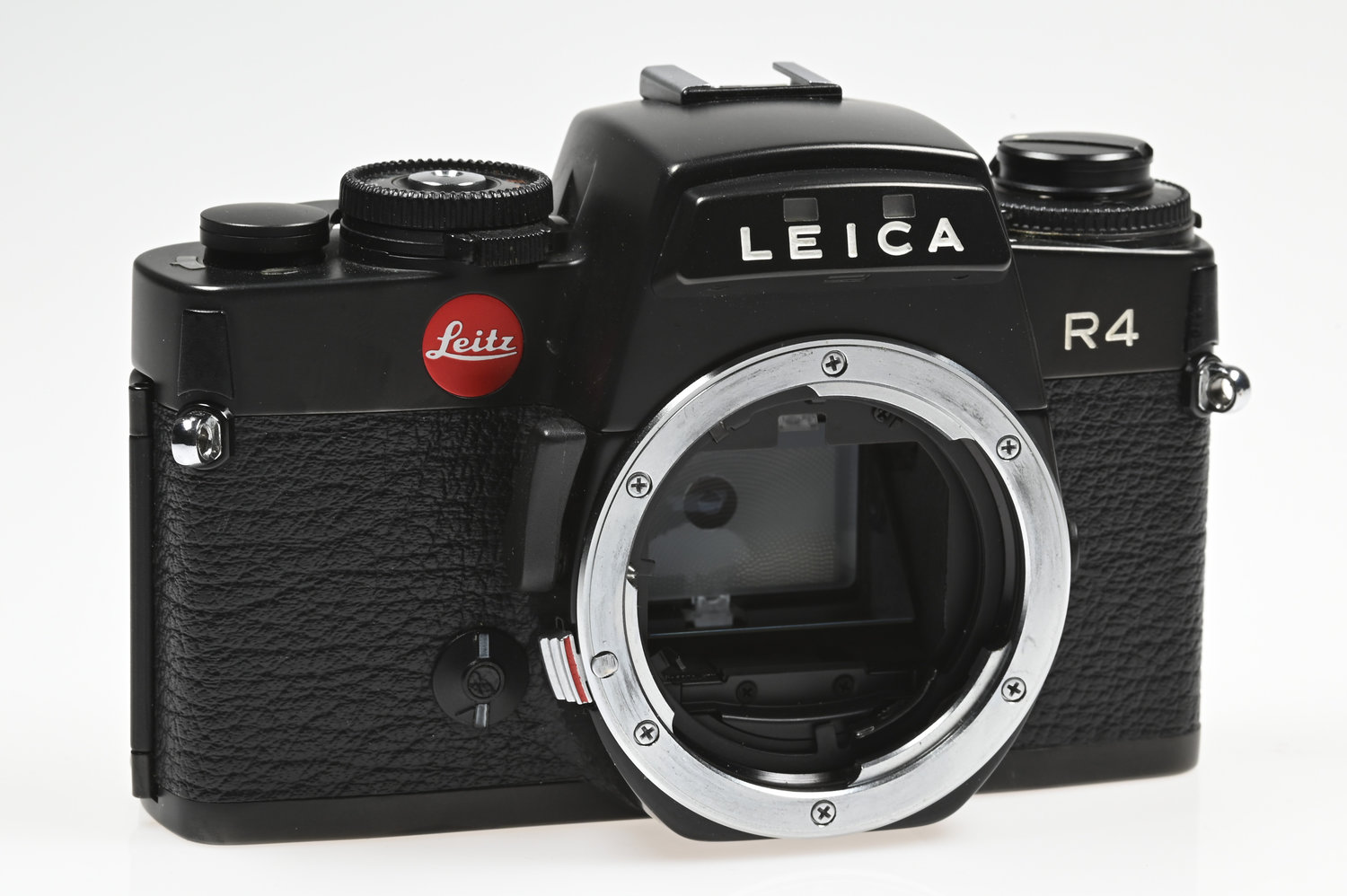 Gelegenheit Leica R4 Gehäuse Zustand B+