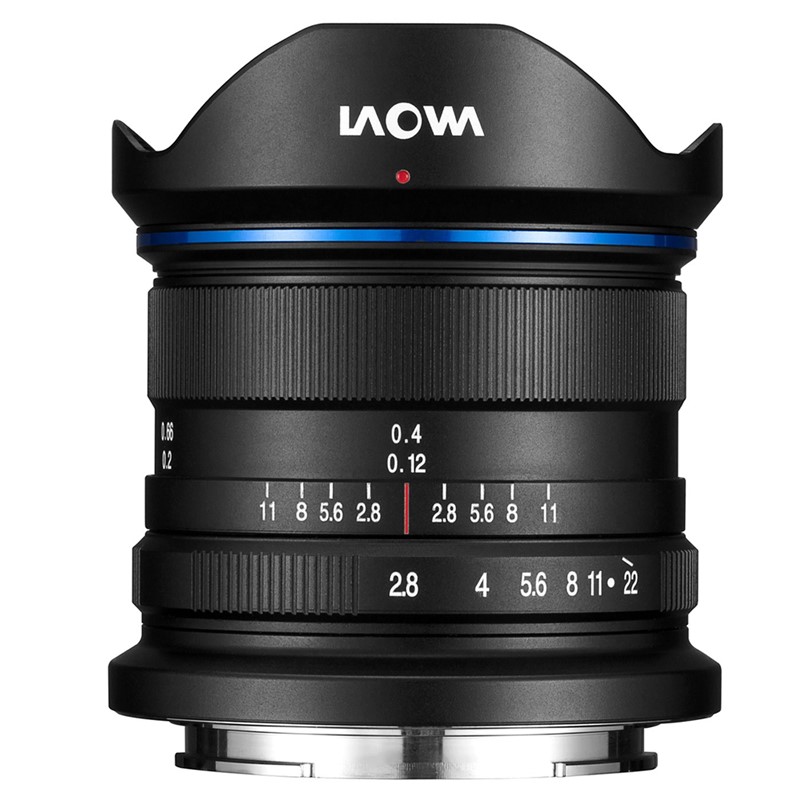 Laowa   9mm  f/2,8 Zero-D für Canon EF-M 6940486700558