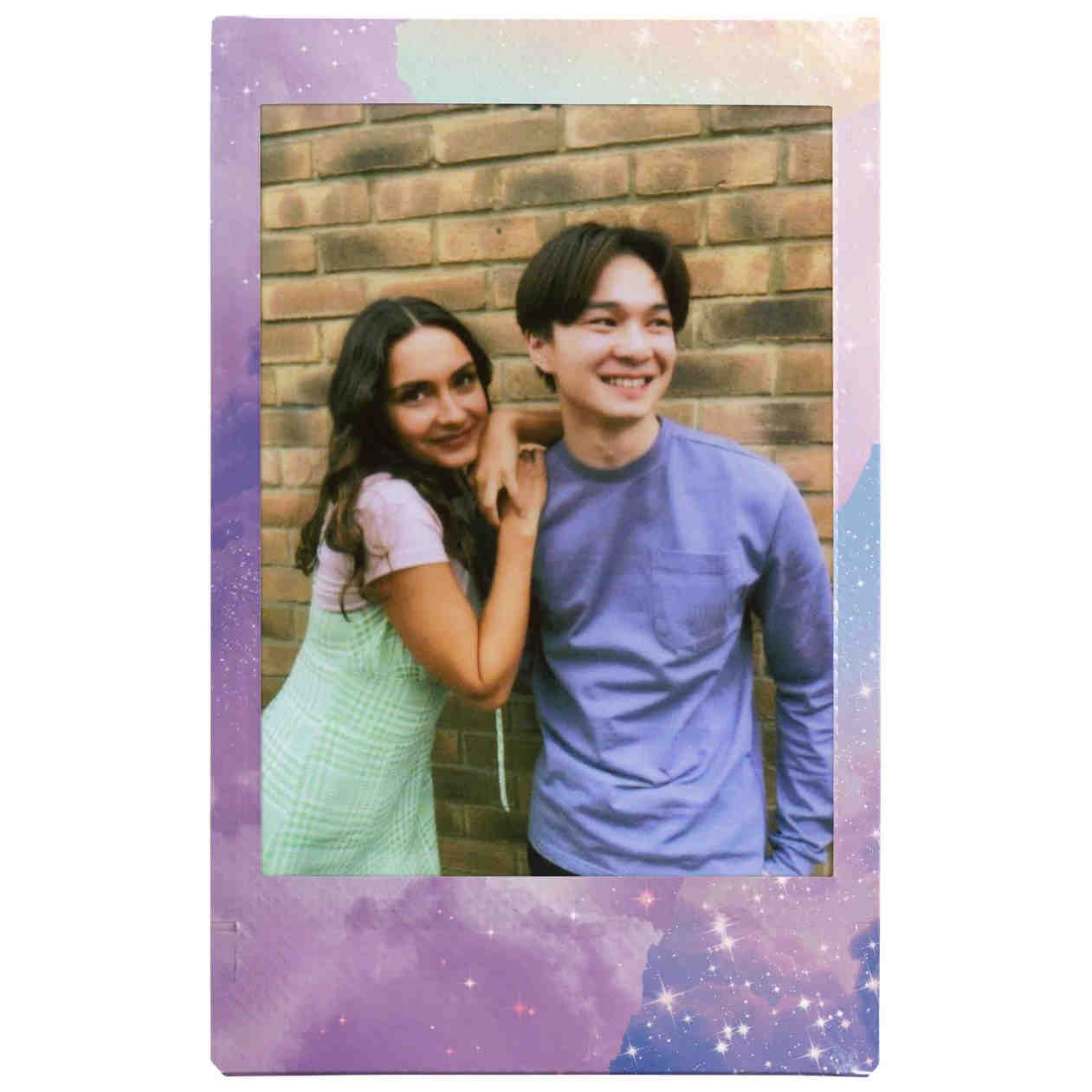 Fujifilm Instax mini Film Pastel Galaxy WW1