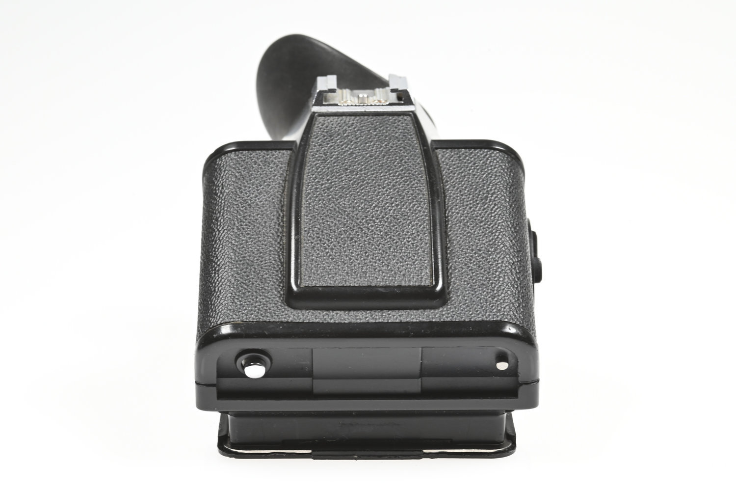 Gelegenheit Hasselblad 45° Prismensucher PME 3  + Hasselblad Gummiaugenmuschel Zustand A-