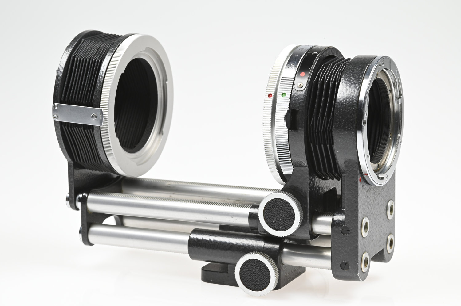 Gelegenheit Zeiss Ikon Balgengerät für Contarex Zustand A-