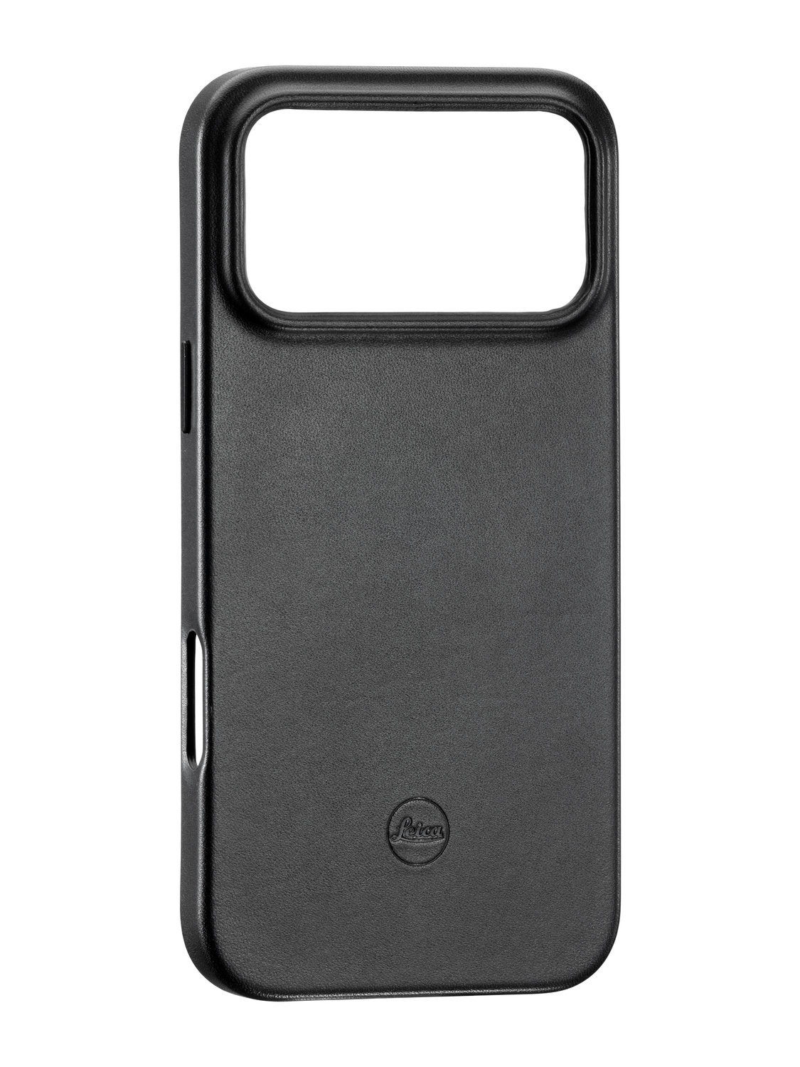 Leica LUX Case für iPhone 17 Pro schwarz