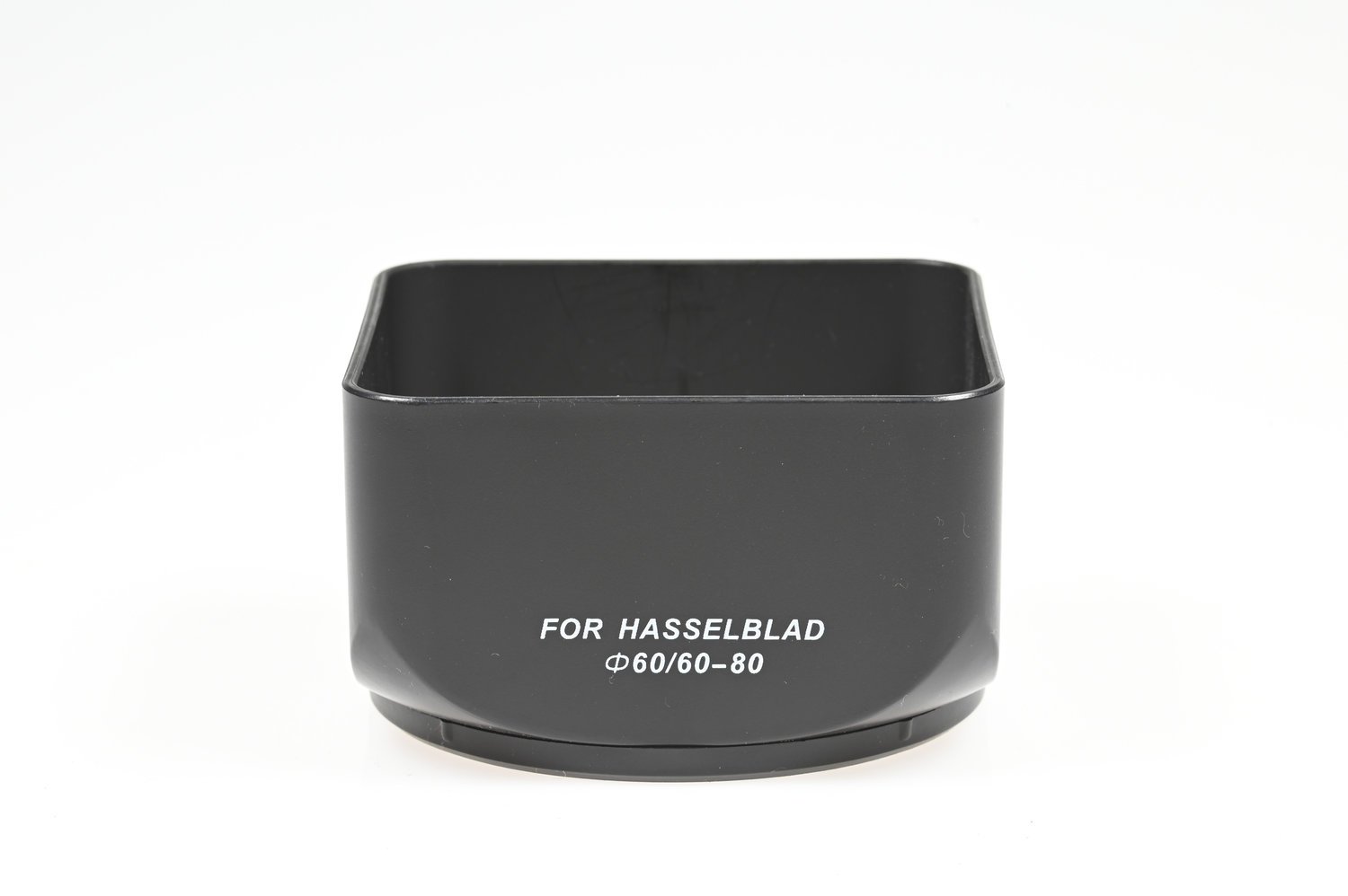 Gelegenheit Hasselblad Gegenlichtblende für Hasselblad 60 / 60-80 Zustand A-