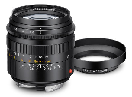 Leica M  66 / 2,0 SUMMICRON (Limitiert: 660 Stück weltweit)