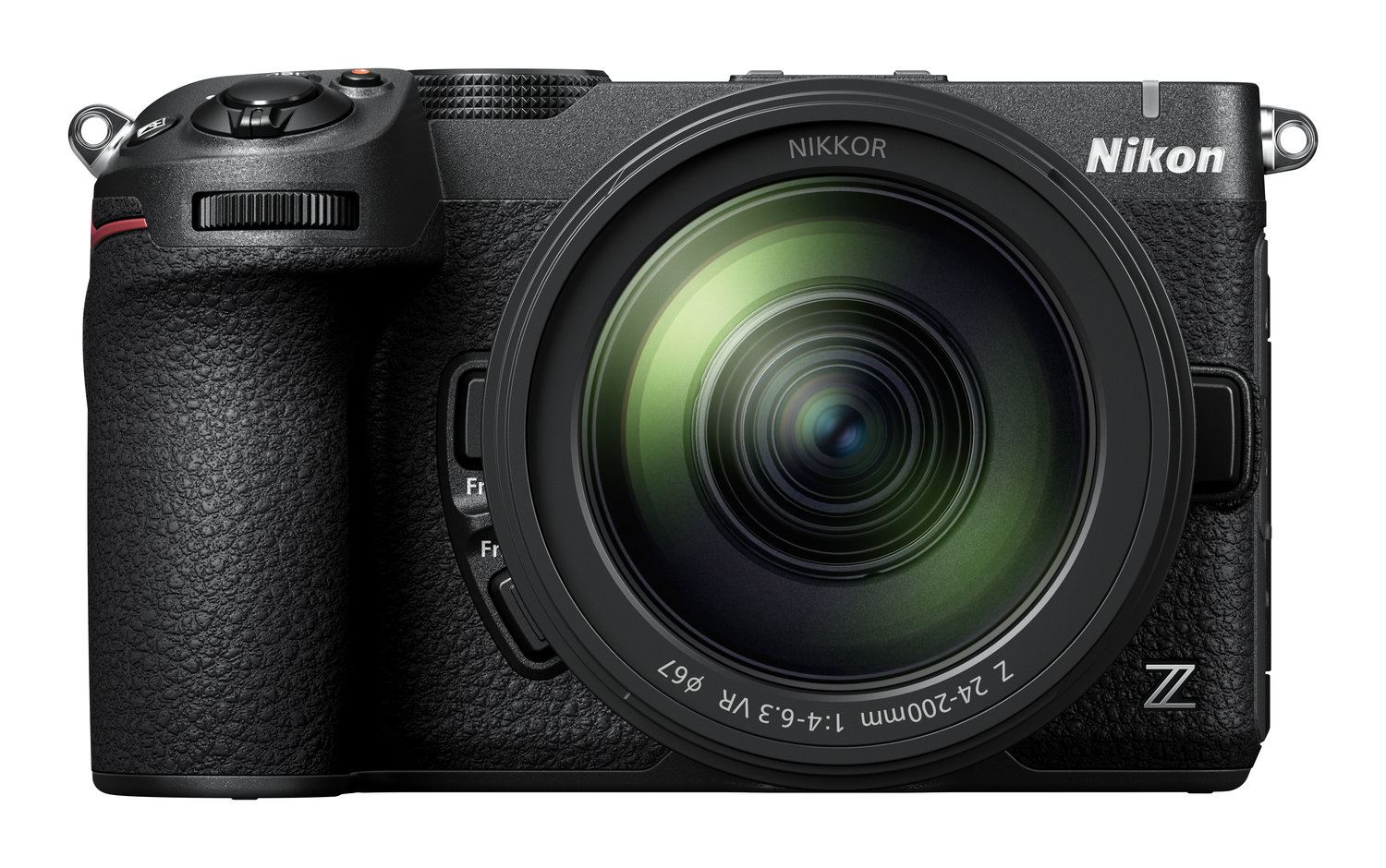 Nikon Z5 IIC schwarz + Z 24-200/4.0-6.3 VR Set