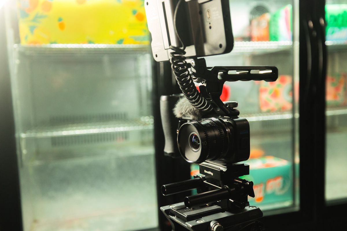 GoPro MISSION 1 PRO ILS Body Actioncam