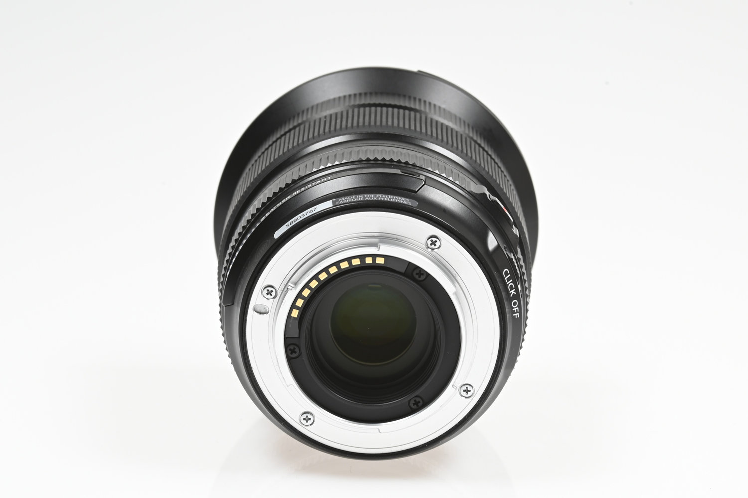 Gelegenheit Fujifilm XF 16-55/2,8 R LM WR II + Fujifilm 16-55 Gegenlichtblende Zustand A