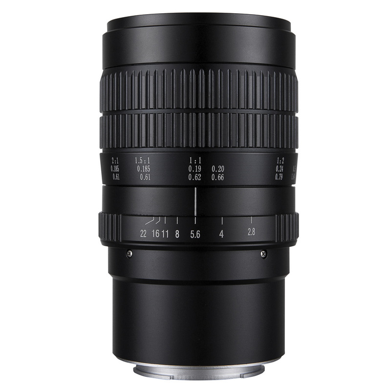Laowa  60mm f/2,8 Ultra-Macro 2:1 für Sony-E 0683203854986