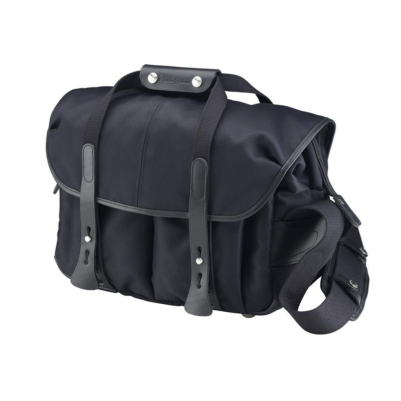 Billingham 307 fibrenyte schwarz-schwarz 5035627113555