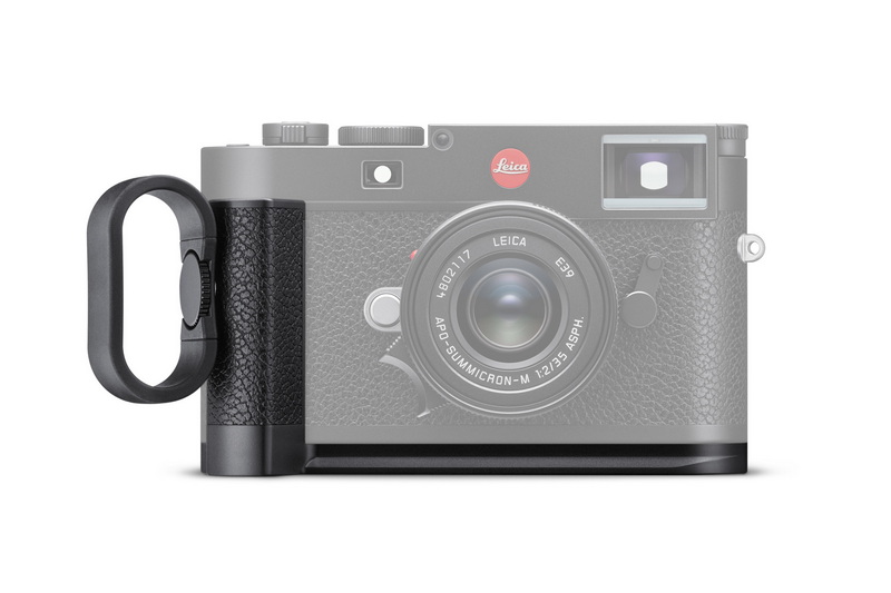 Leica Handgriff für M11 schwarz 4022243240254