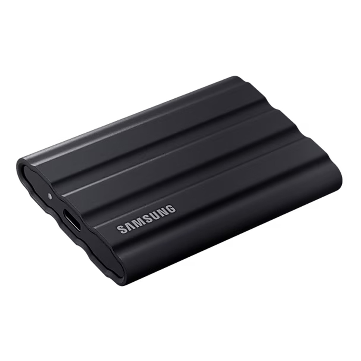 Samsung SSD T7 Shield 4TB, schwarz USB-C, externe Festplatte 8806092968448