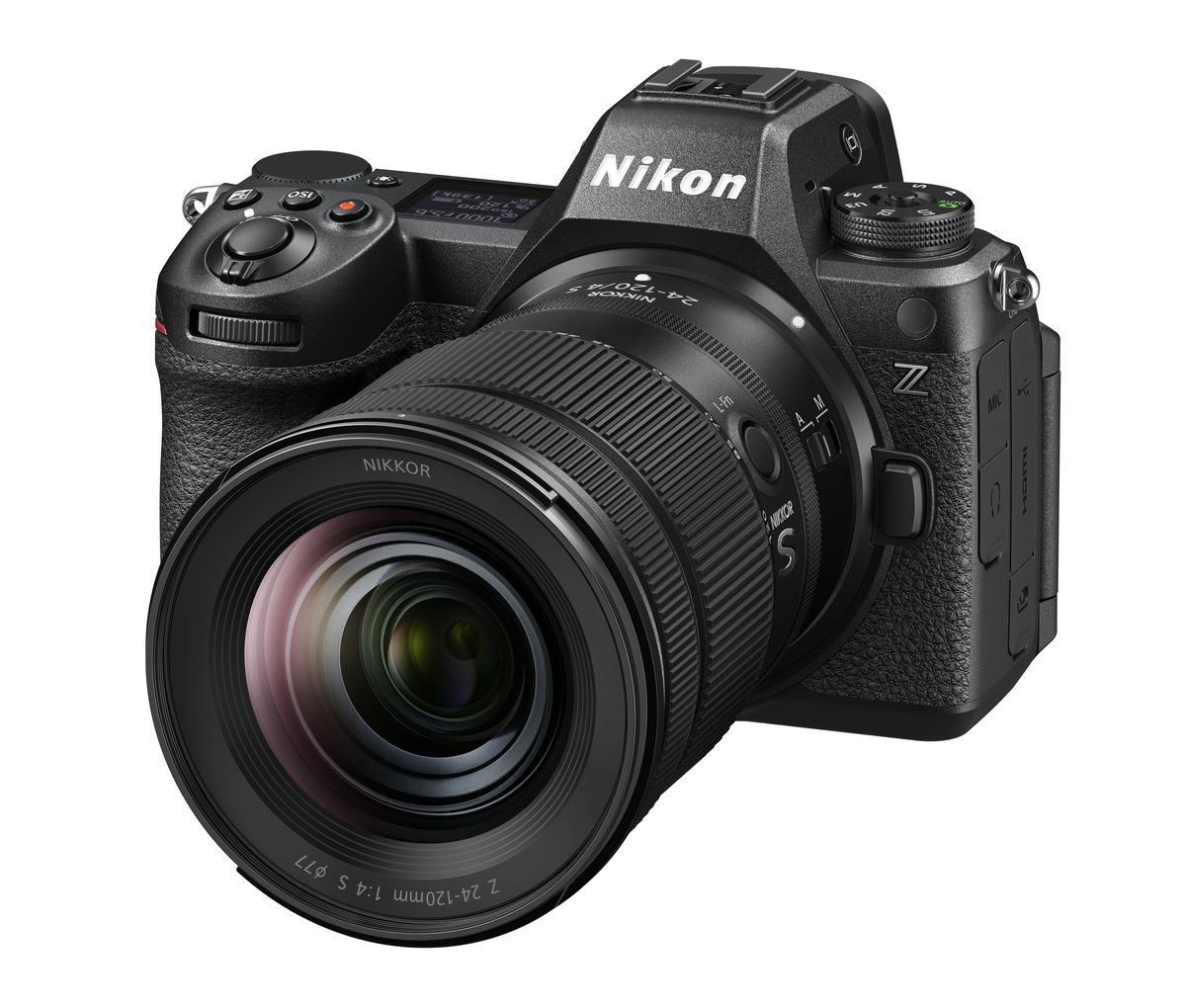 Nikon Z6 III + Z 24-120/4,0 S Set 4960759916419