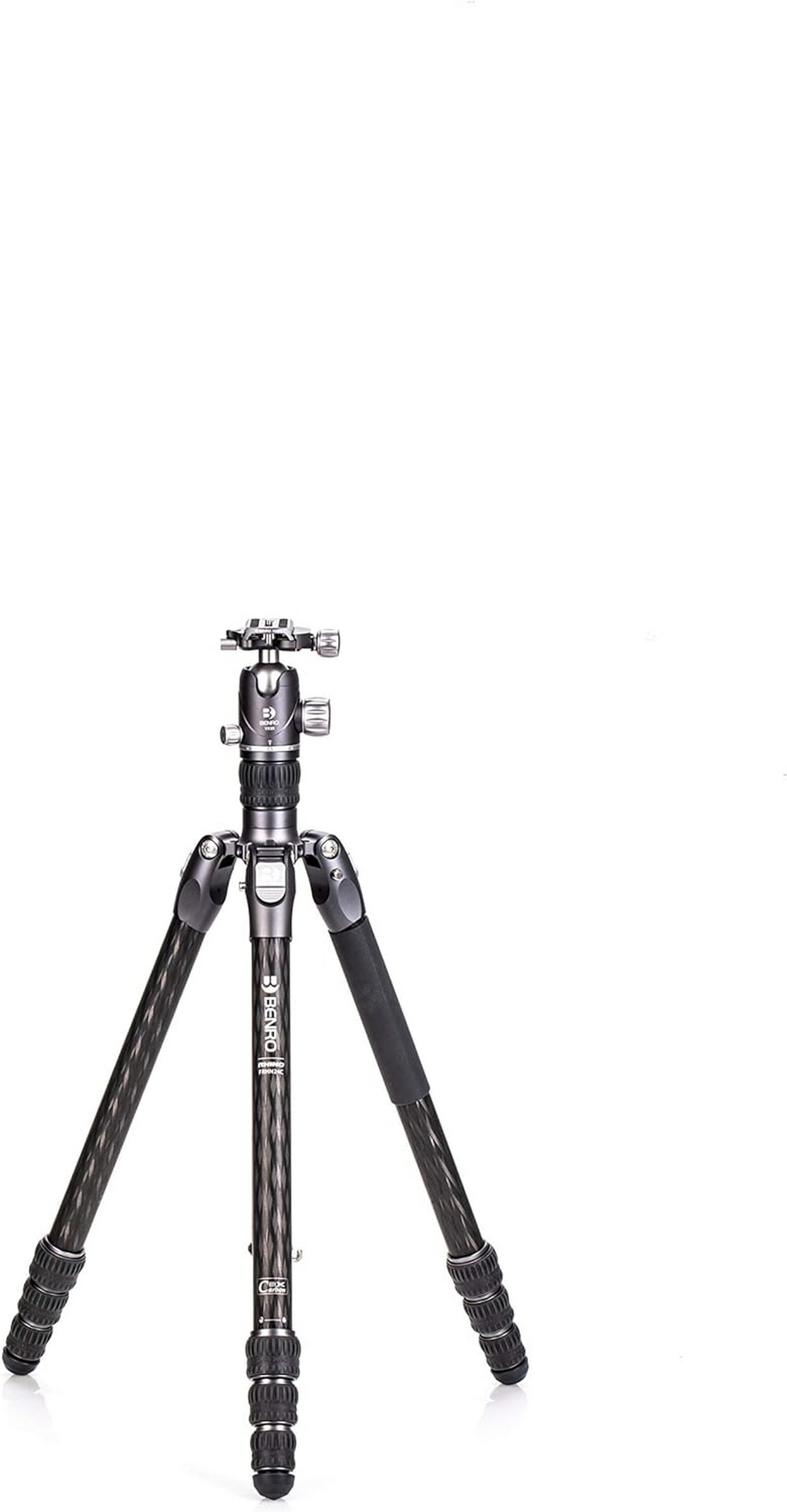 Benro Reisestativ RHINO 24C+VX25 Kit Carbon 6931747314492