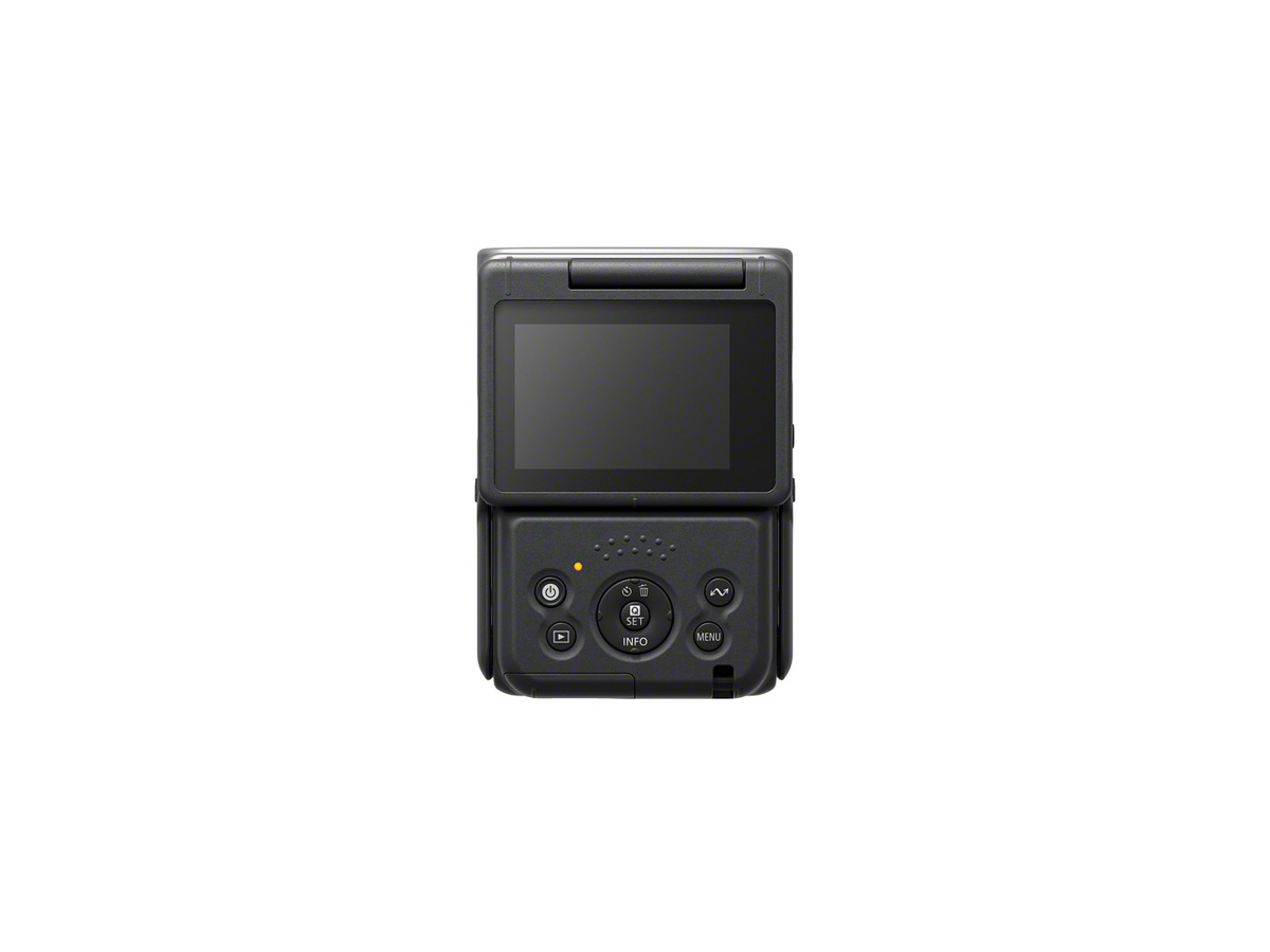 Canon PowerShot V10 silber Vlogging Kit 8714574676951