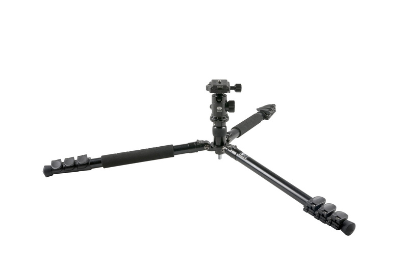 SIRUI ET-1004 Easy Traveler - Dreibeinstativ Alu 6952060001517