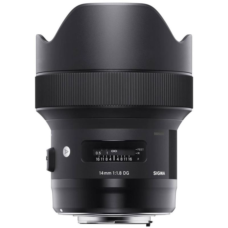Sigma DG  14 / 1,8 HSM Art Sony FE 0085126450656