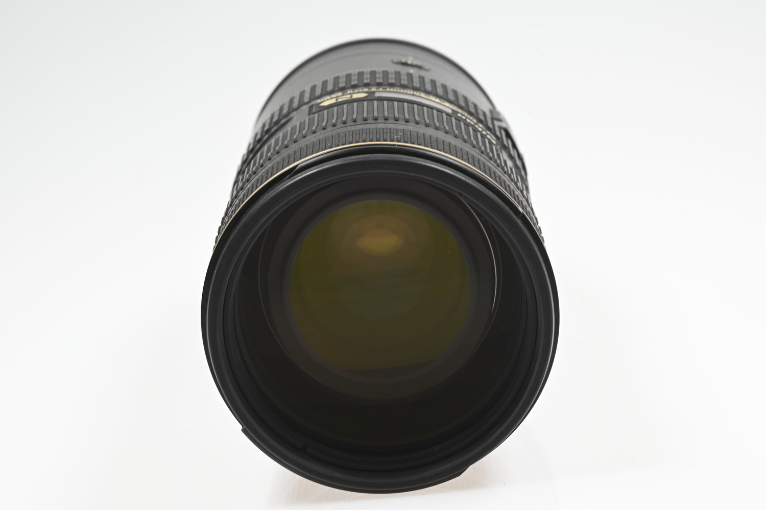 Gelegenheit Nikon AF-S 70-200/2,8 G ED VR II + Nikon HB-48 Gegenlichtblende + Nikon Nylontasche Zustand A