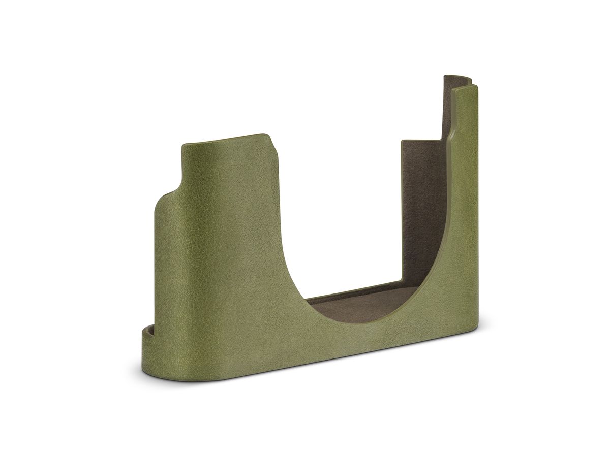 Leica Protektor Dlux-8 Leder olivgrün 4022243196865