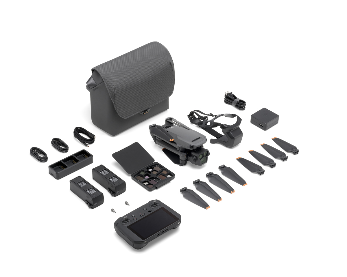 DJI Mavic 3 Pro Cine Premium Combo 6941565957078