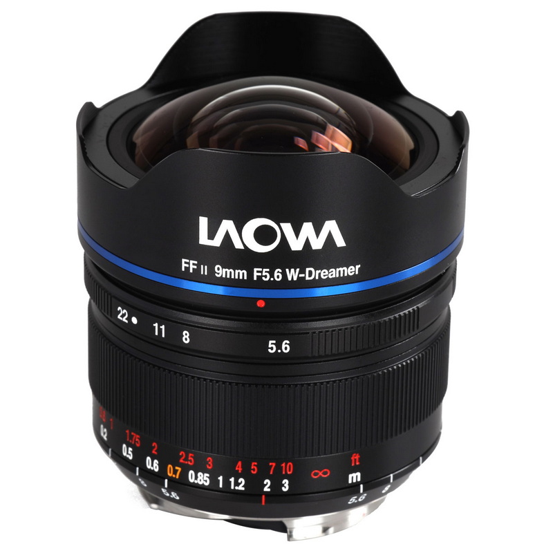 Laowa 9mm f/5,6 FF RL für Leica M 6940486701142
