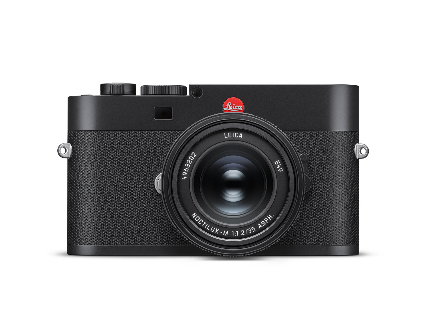 Leica M  35 / 1,2 Noctilux ASPH.schwarz eloxiert
