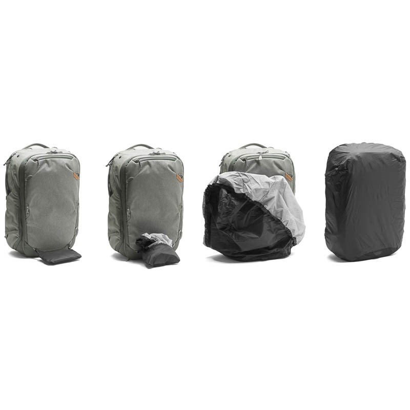 Peak Design Rain Fly - Regenschutzhülle f. Travel Backpack 45L 0818373020972