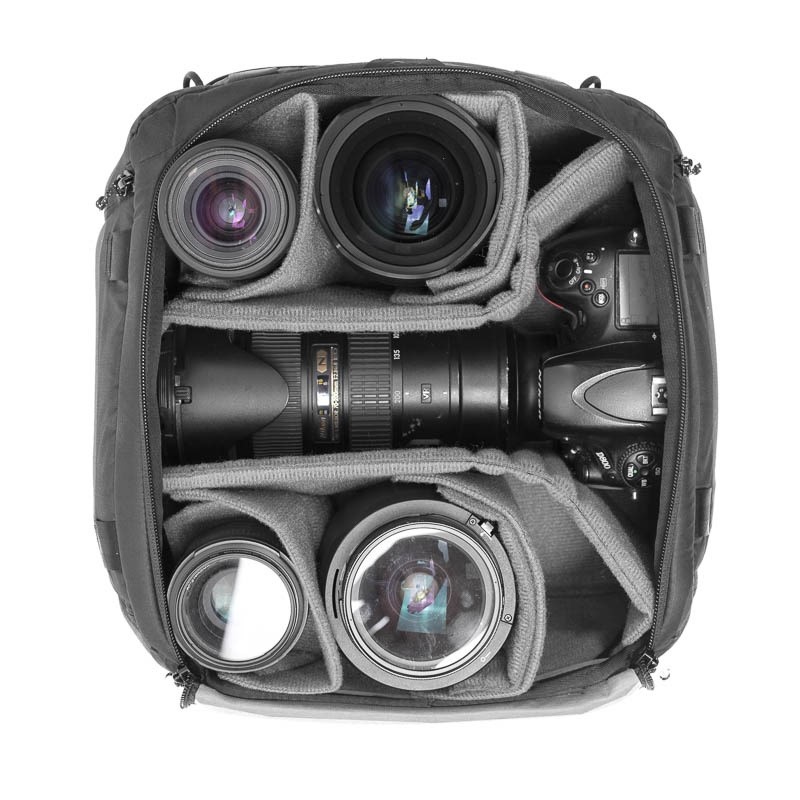 Peak Design Camera Cube Medium Kamera-Packwürfel 0818373020903