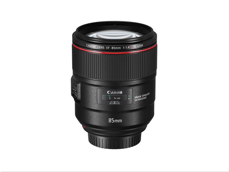 Canon EF  85 / 1,4 L IS USM 4549292091656