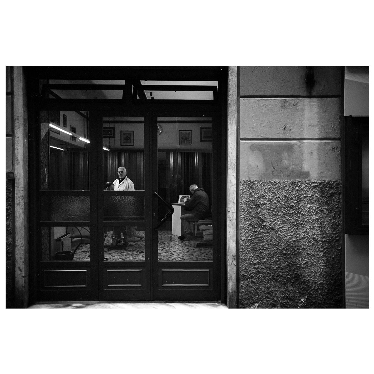 ADOX HR-50 135/36 mit SPEED BOOST 4260243552384